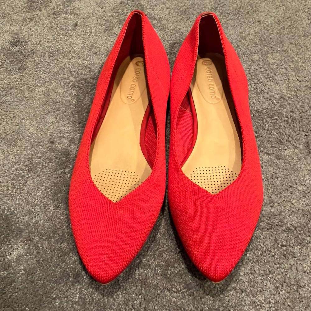 Corso Como flats